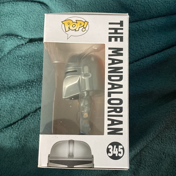 The Mandalorian Funko Pop - Picture 2 of 6
